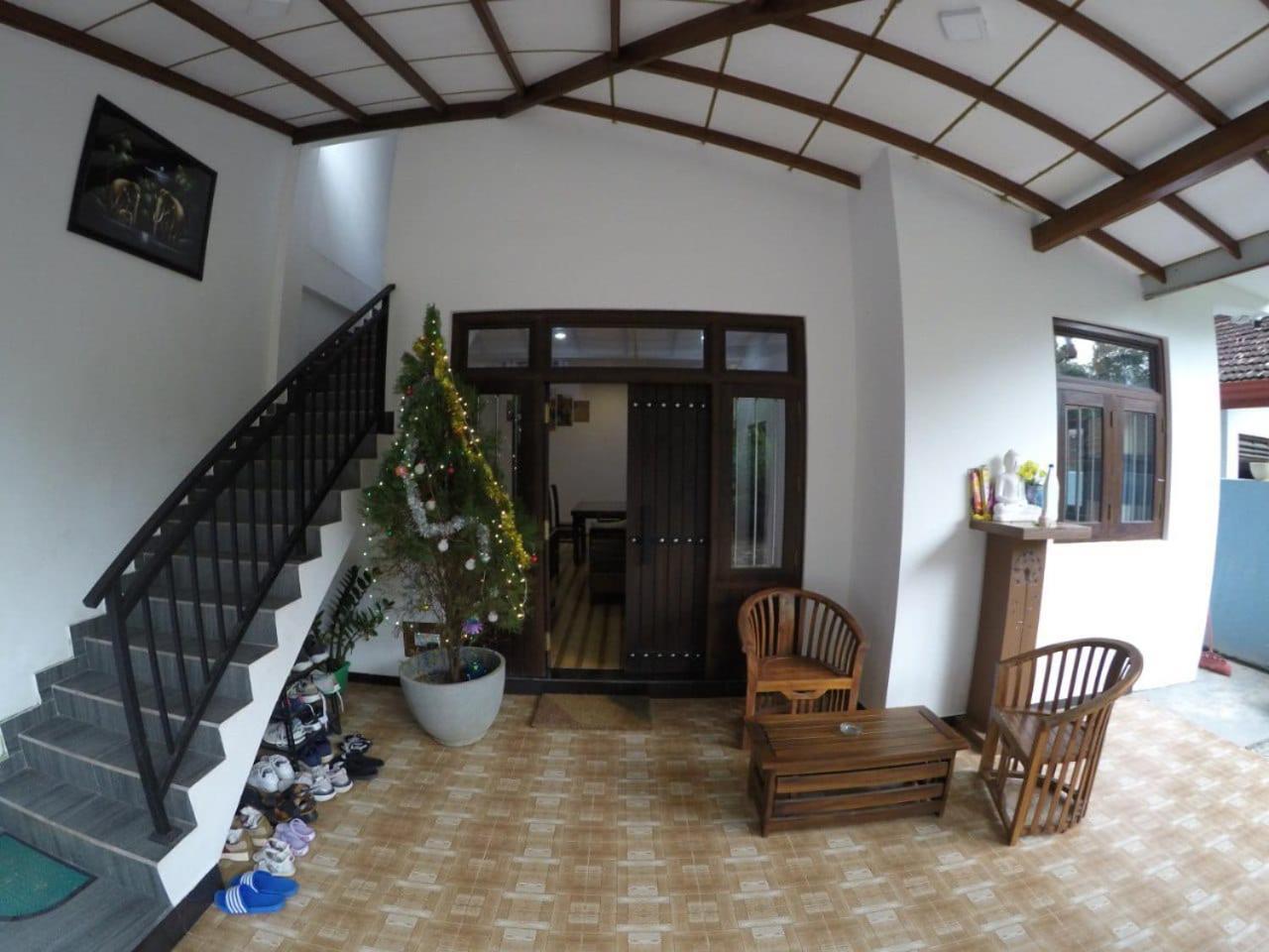 Jeju Villa Unawatuna Exterior foto