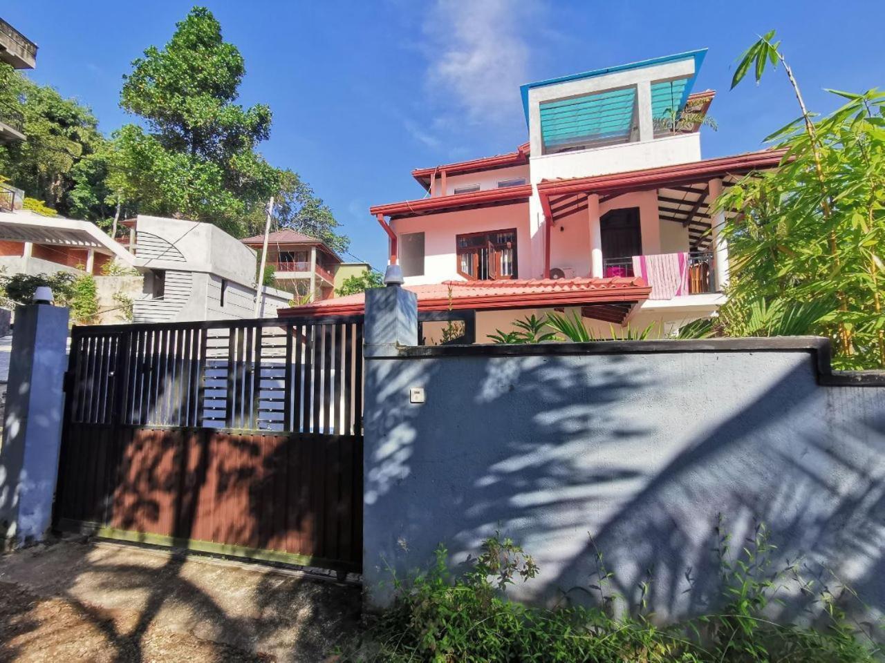 Jeju Villa Unawatuna Exterior foto